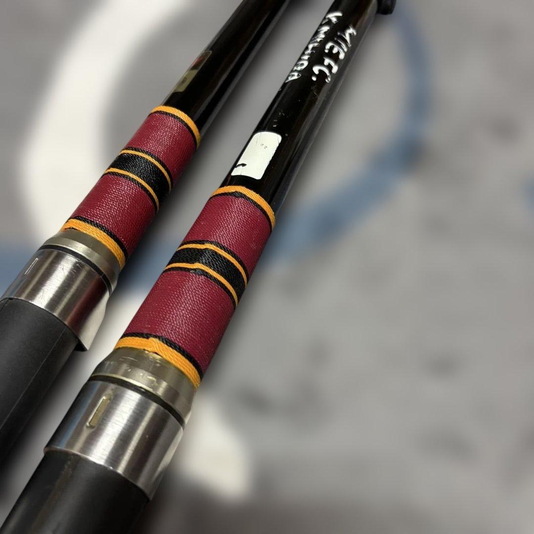 がまかつ がま磯 遠投 3号5.4m / 4号5.4m