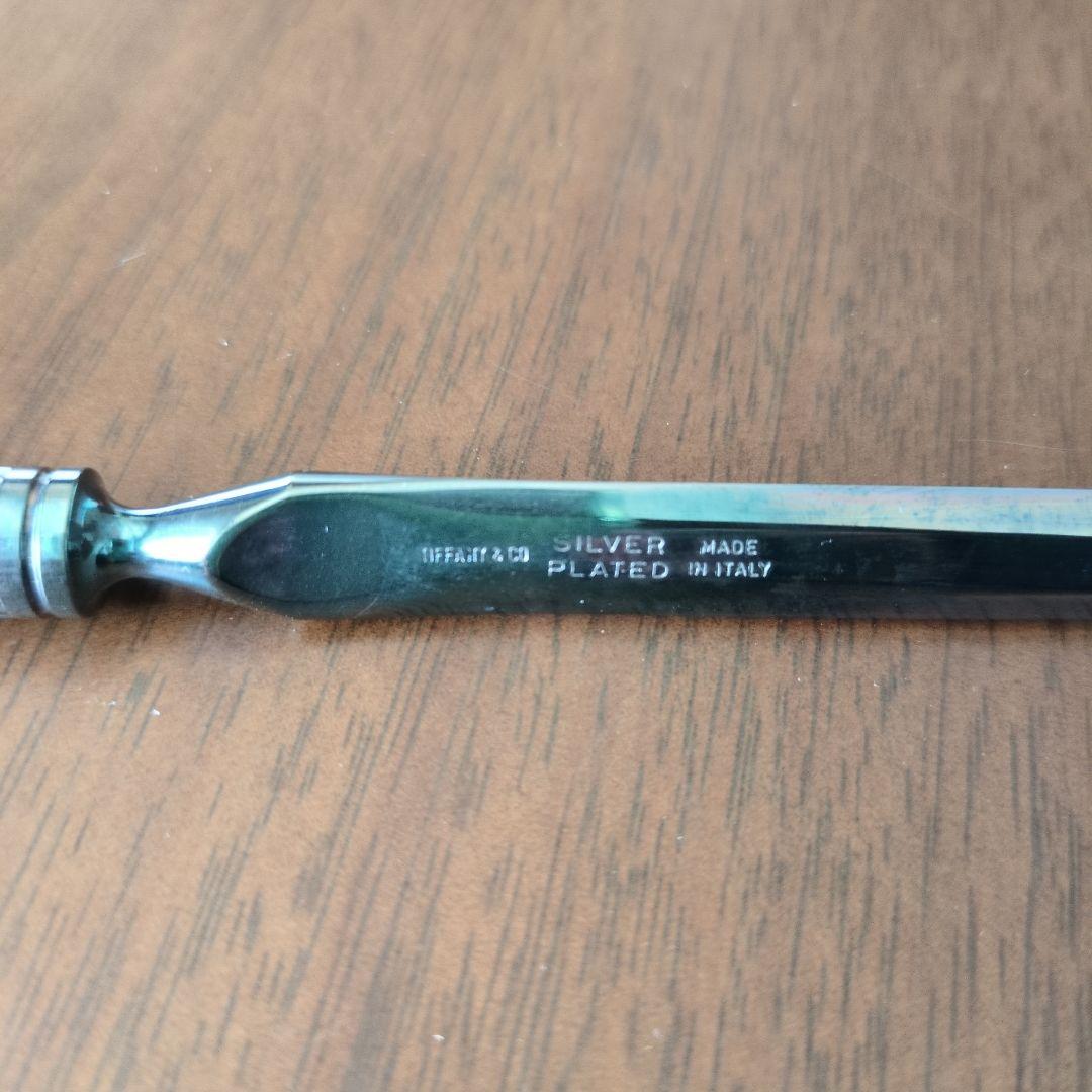 TIFFANY　ペーパーナイフ