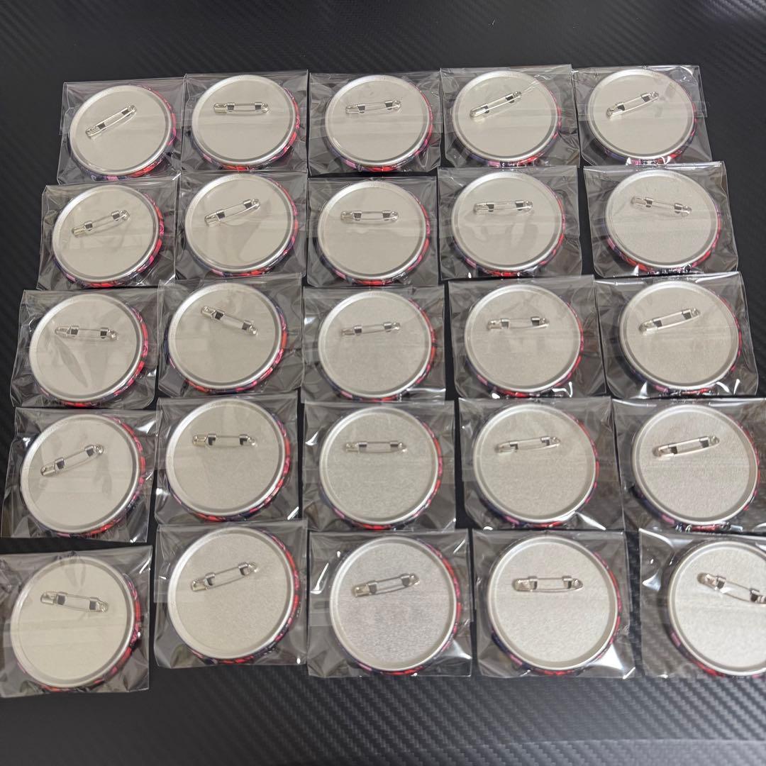 神代類 グリッター缶バッジ ホワイトデー まとめ売り 26個