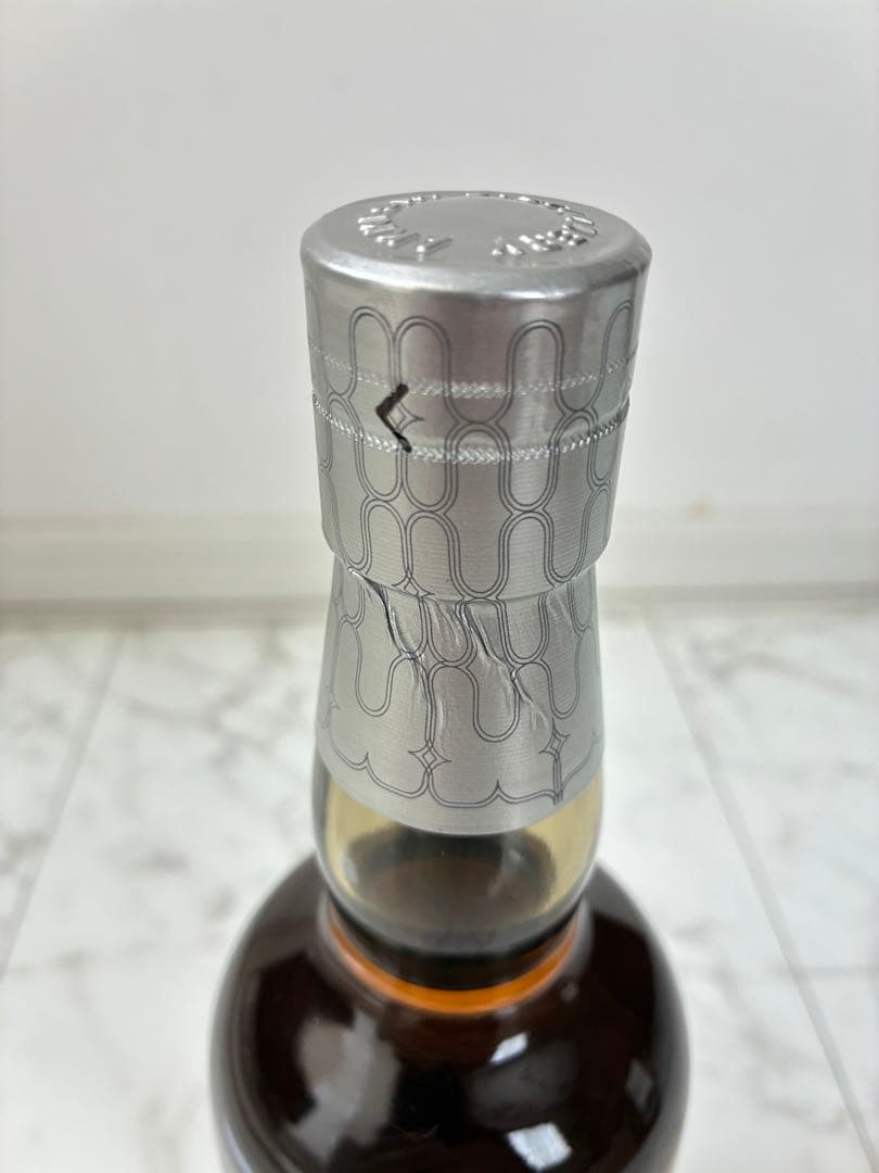 厚岸蒸留所 厚岸シングルモルト 小寒 700ml 箱無し