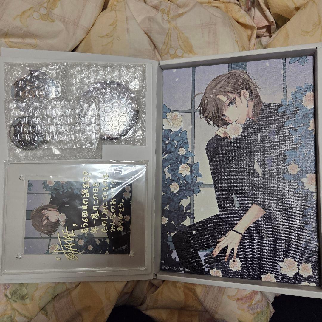 にじさんじ 叶 グッズ 大量 まとめ売り