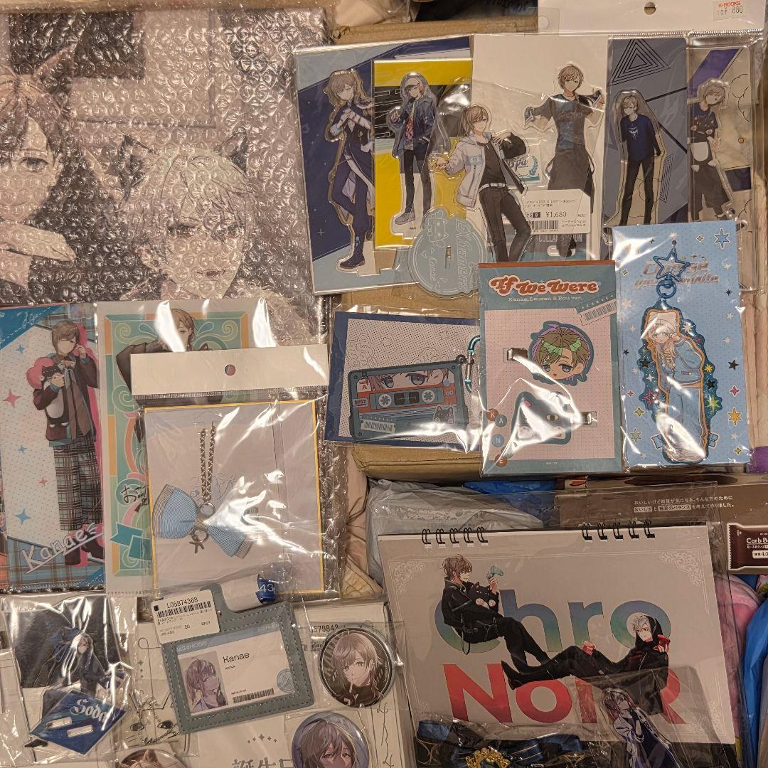 にじさんじ 叶 グッズ 大量 まとめ売り