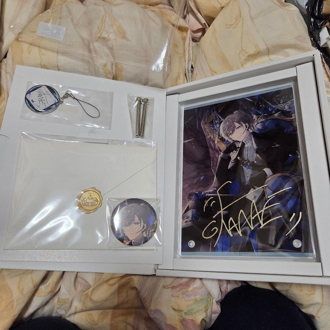 にじさんじ 叶 グッズ 大量 まとめ売り