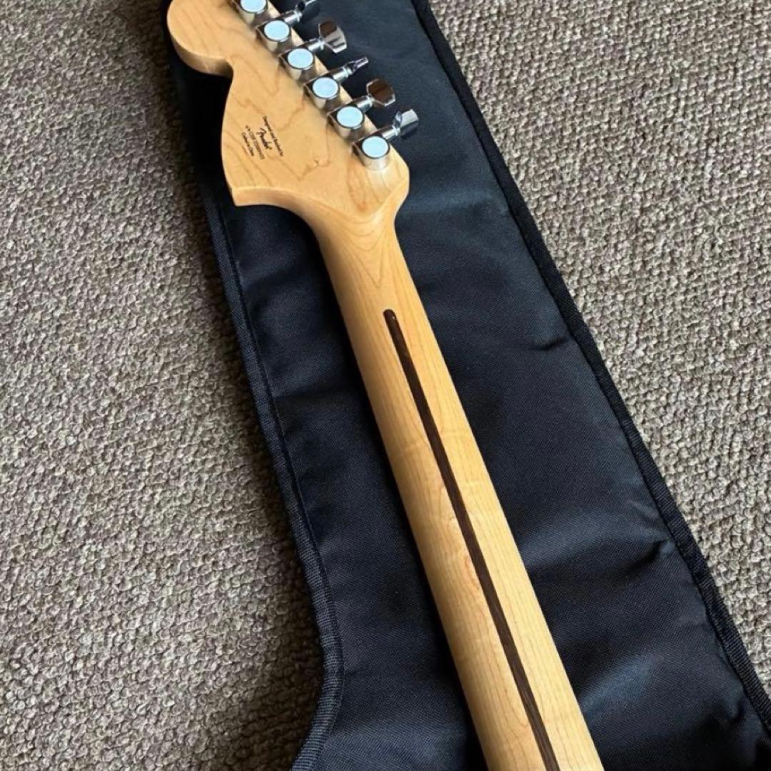 ギター Squier affinity Stratocaster IceBlue HSS