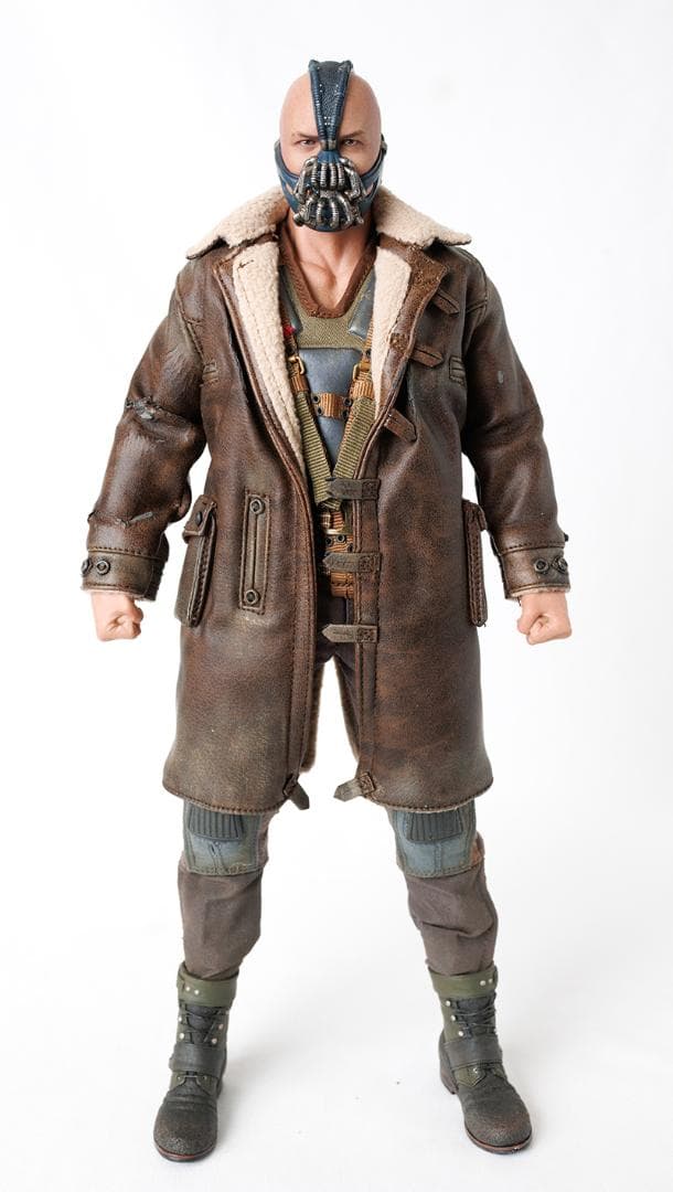 ホットトイズ ベイン バットマン ムービーマスターピース