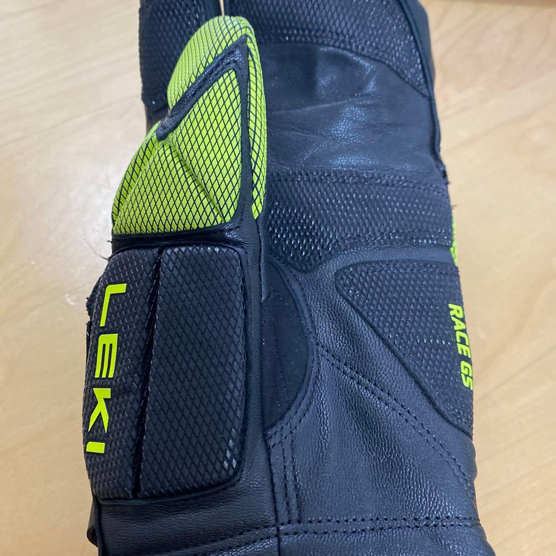 LEKI WC VENOM GS 3D LOBSTER サイズ8.5