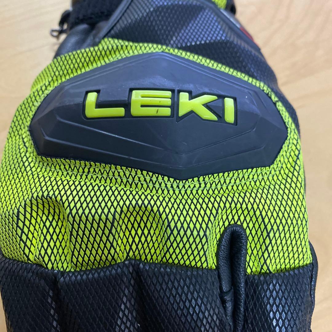 LEKI WC VENOM GS 3D LOBSTER サイズ8.5