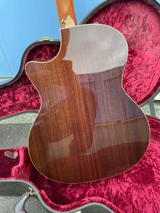 ギター Taylor 2016 Japan Limited 814ce ES-2