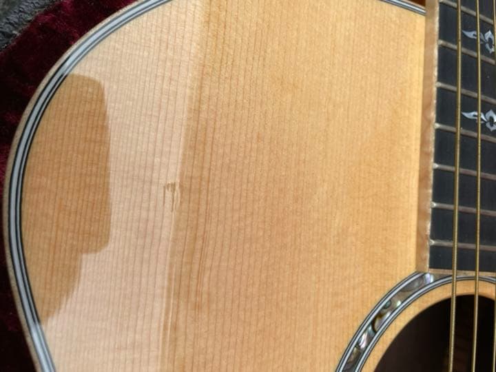 ギター Taylor 2016 Japan Limited 814ce ES-2