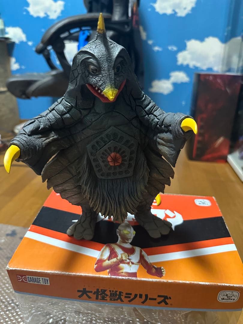 2*t様 大怪獣シリーズ ベムスター