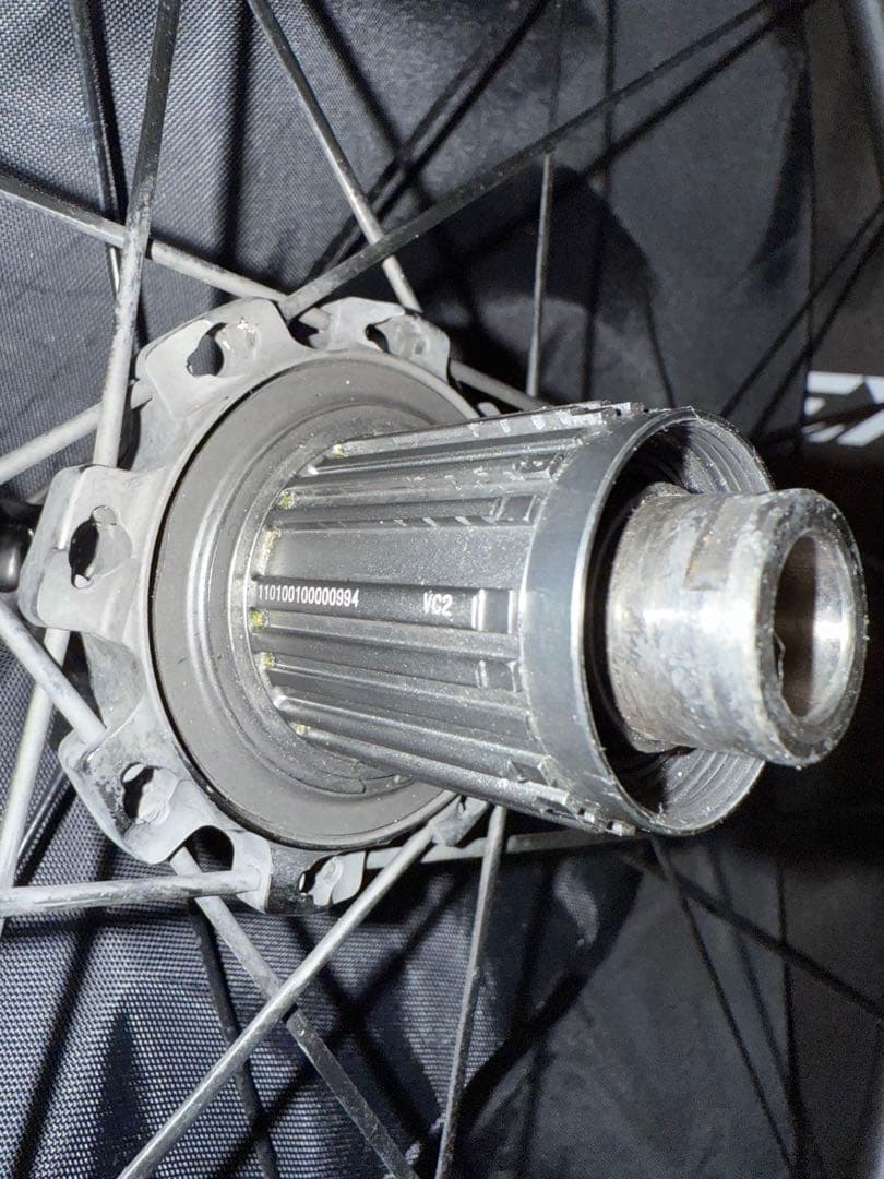 DURA-ACE WH-R9270-C50-TL 前後セット