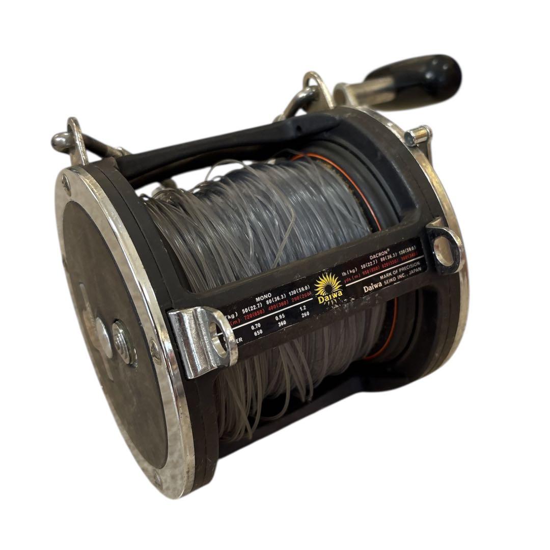 【中古】ダイワ シーライン 900H 大物釣り用リール クエなど