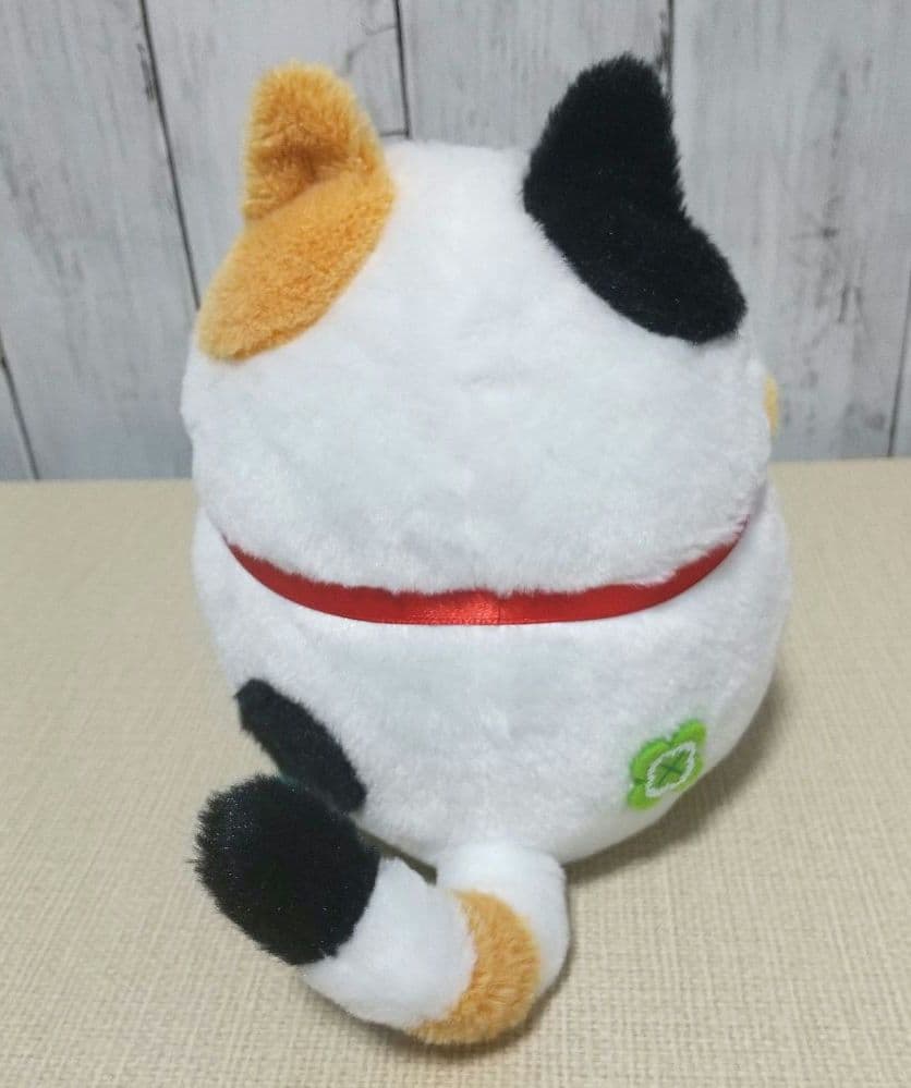 コウペンちゃん 猫さんなぬいぐるみS