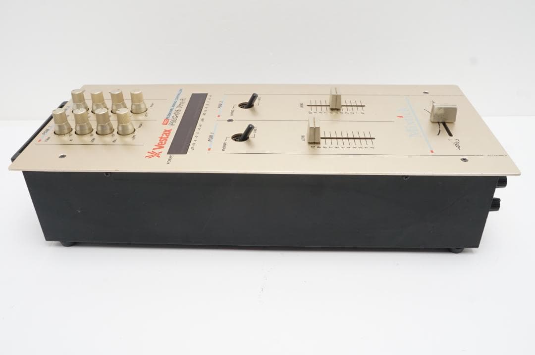 動作品 Vestax PMC-06 PRO A ベスタクス　DJミキサー