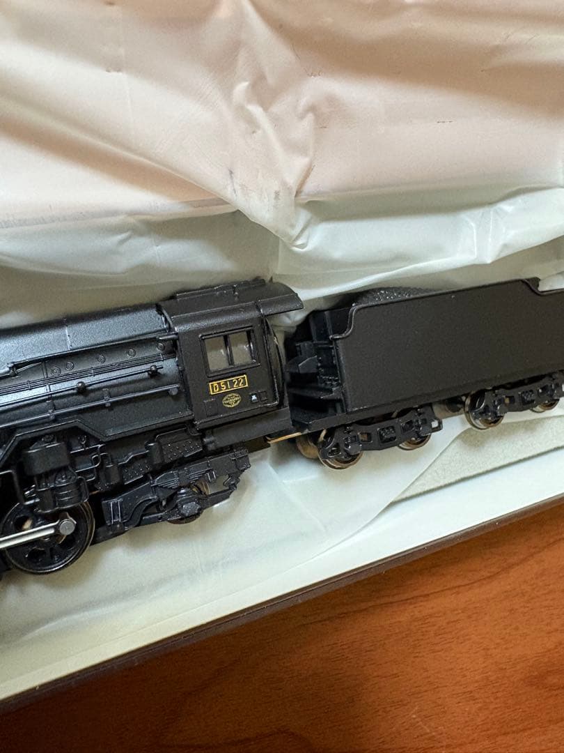 MICROACE A9537 国鉄D51-22 Nゲージ　国鉄模型