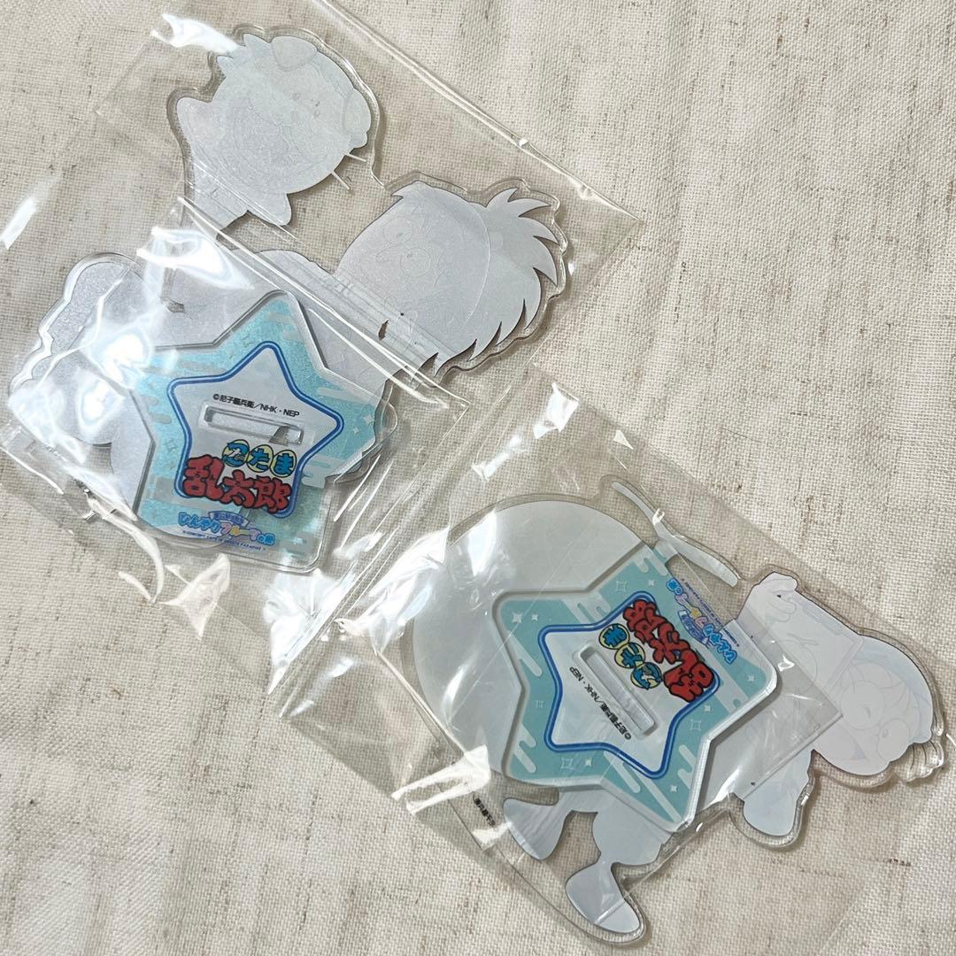 忍たま乱太郎｜猪名寺乱太郎 食満留三郎 鉢屋三郎 アクリルスタンドセット