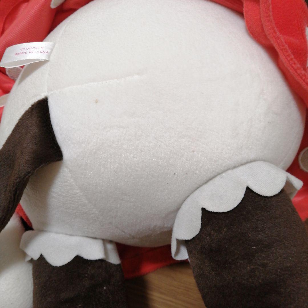 ミニーちゃん ぬいぐるみ 約90cm 特大