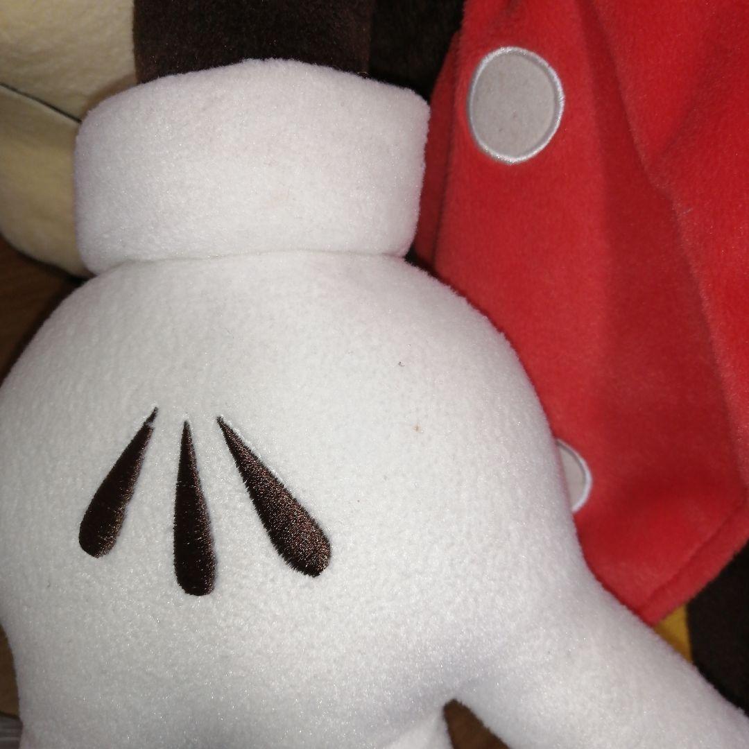 ミニーちゃん ぬいぐるみ 約90cm 特大