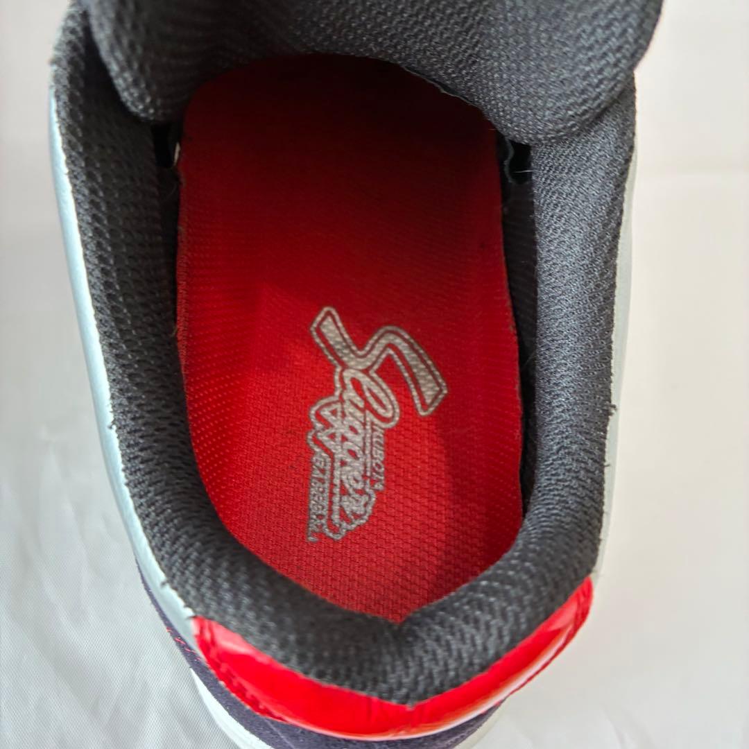 久保田スラッガー 野球 限定 ランニングシューズ 25.5cm