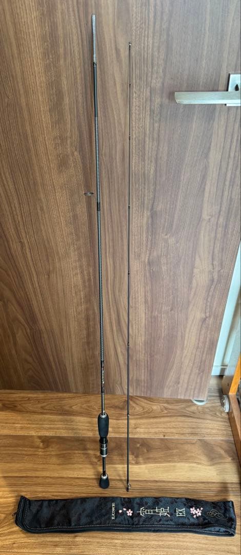 ラグゼ 宵姫EX S610UL-solid.RF