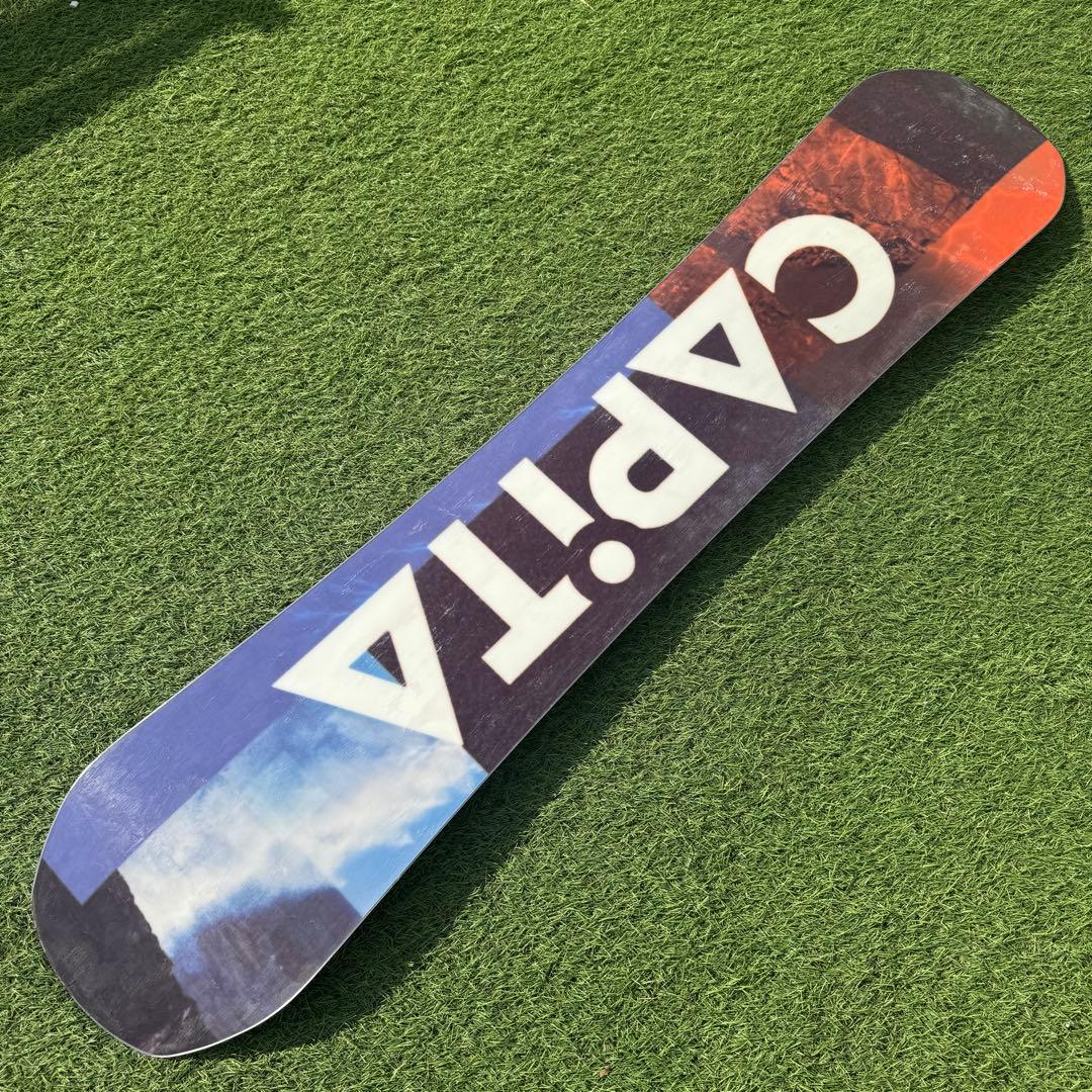 美品 23/24 CAPiTA DOA WIDE 153cm