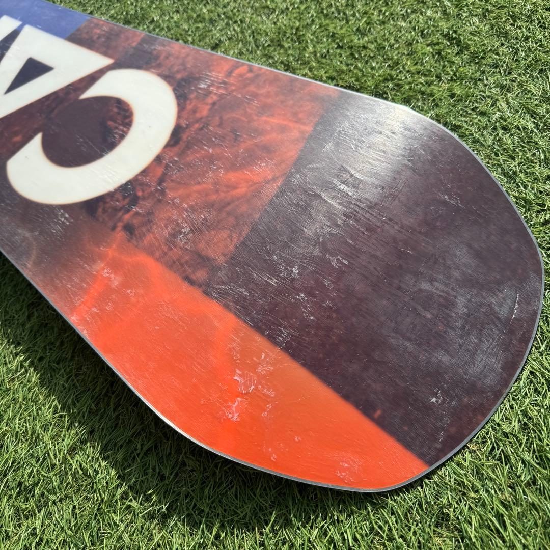 美品 23/24 CAPiTA DOA WIDE 153cm