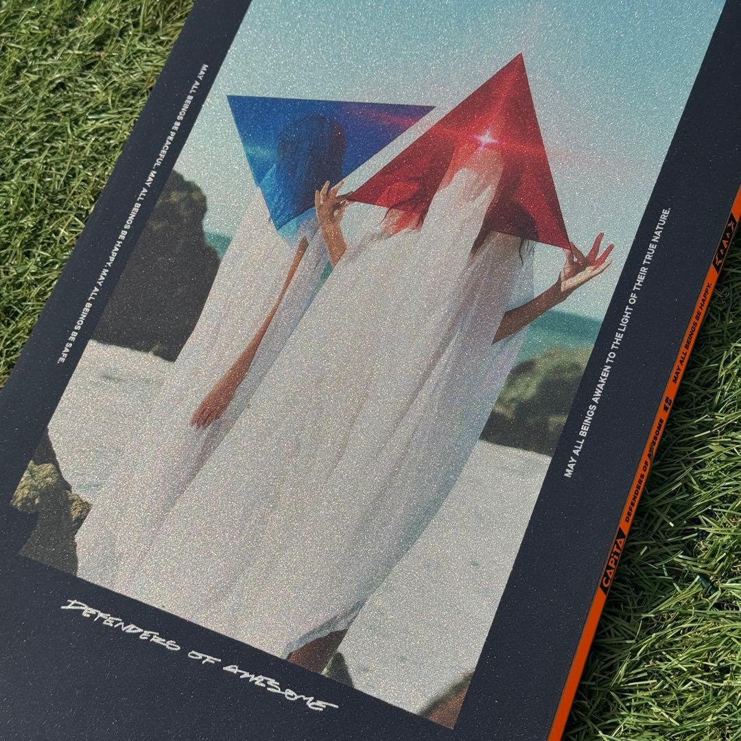 美品 23/24 CAPiTA DOA WIDE 153cm