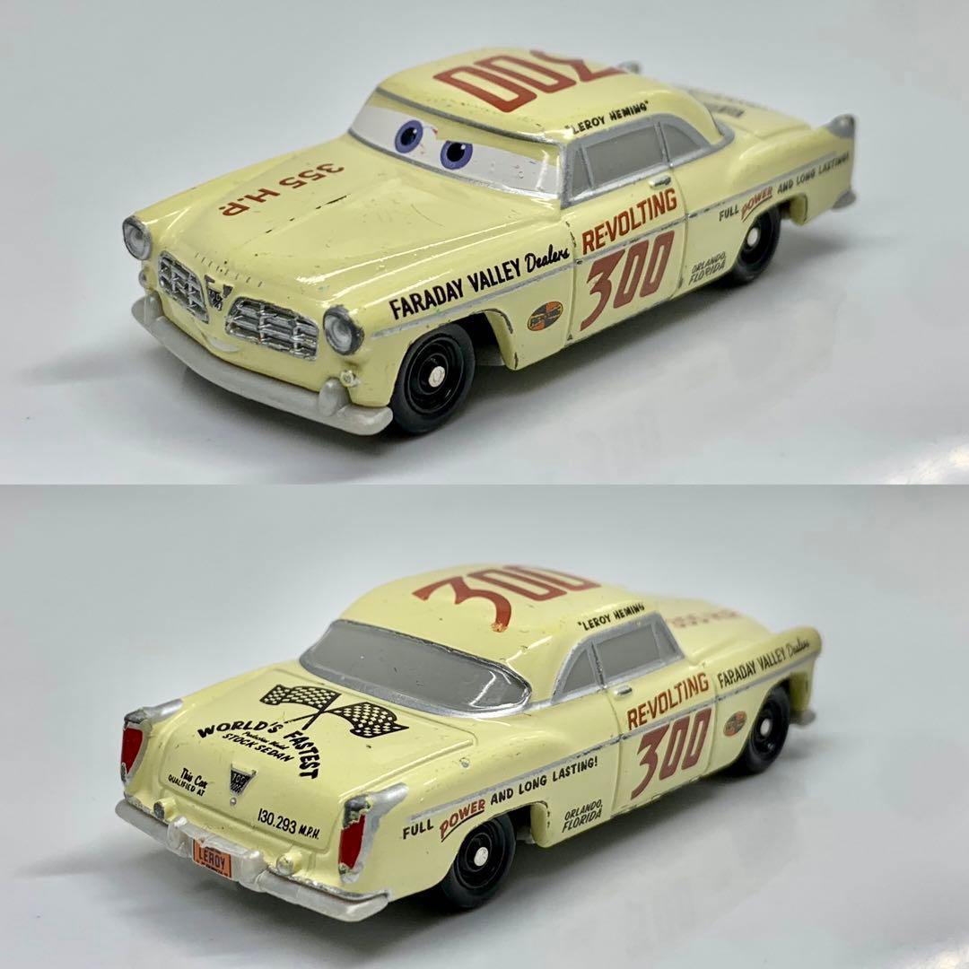 トミカ ディズニー カーズ 6台セット