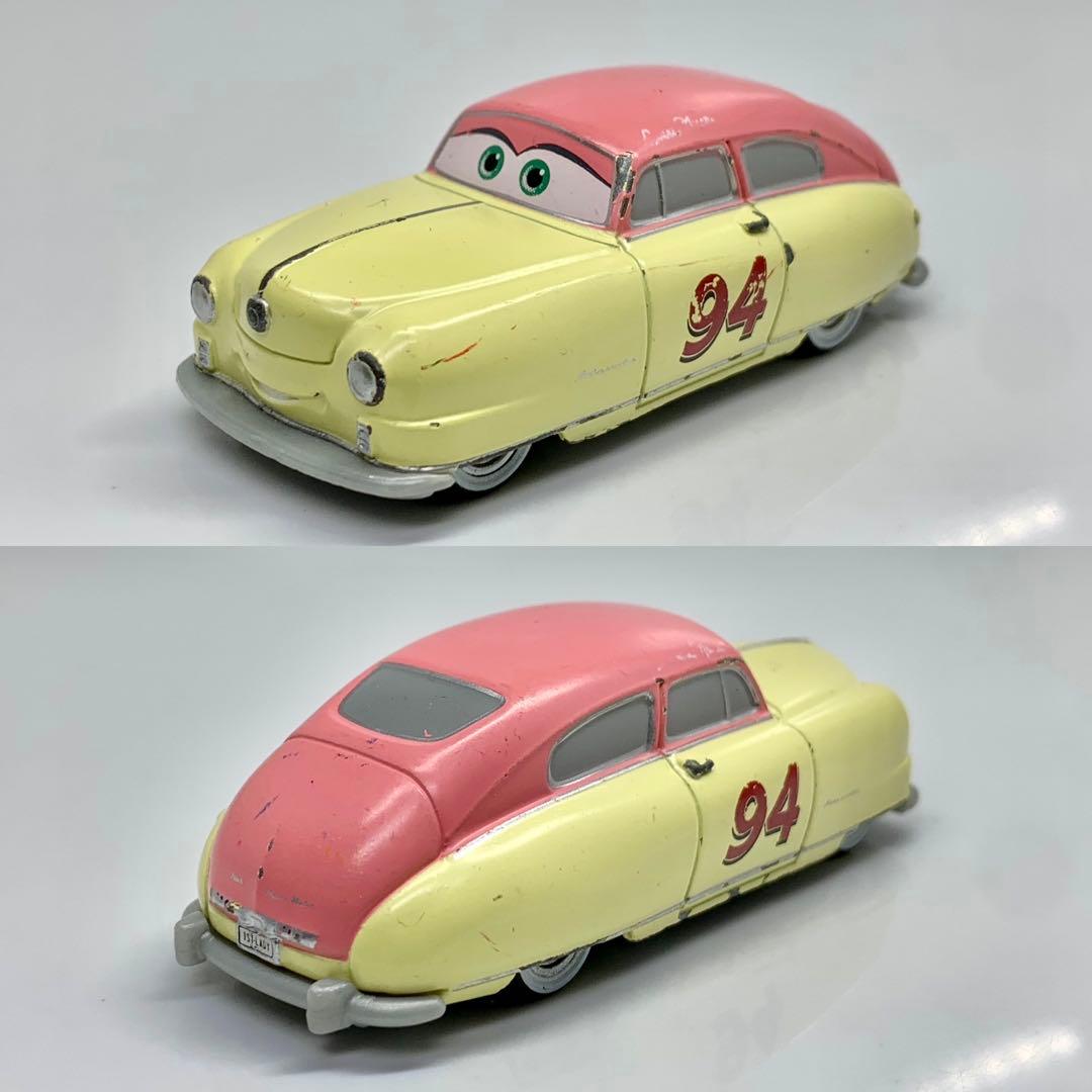 トミカ ディズニー カーズ 6台セット