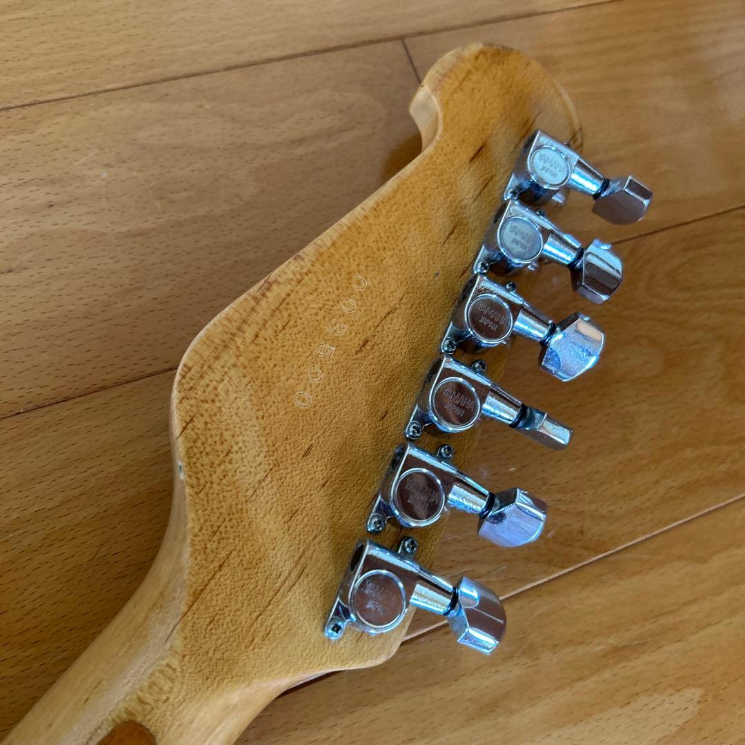 YAMAHA SJ500 ヤマハ　ジャパンヴィンテージ