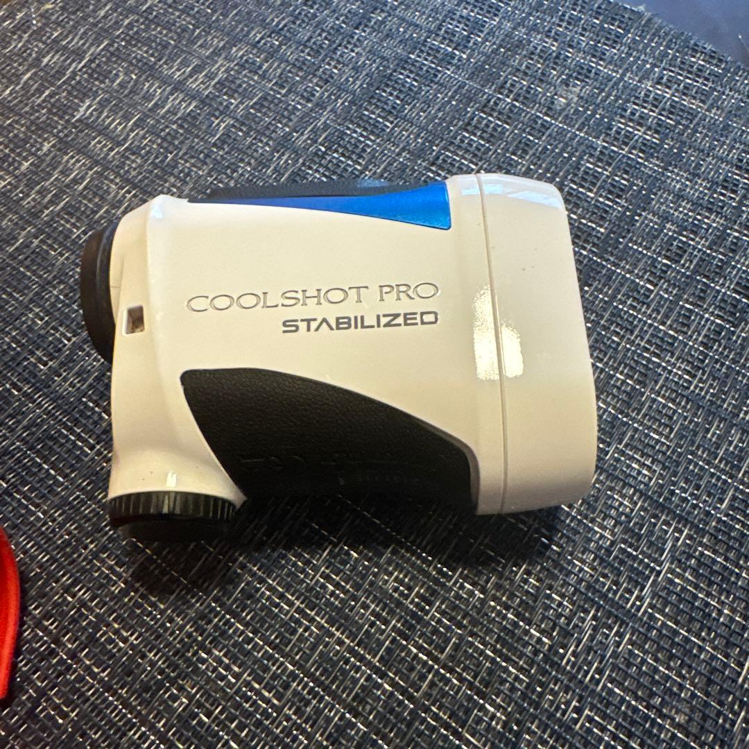NICON COOLSHOT PRO STABILIZED レーザー距離計