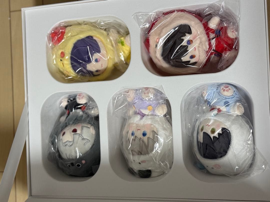 恋と深空 公式 2025 vip 限定 box マヒル ギフトボックス