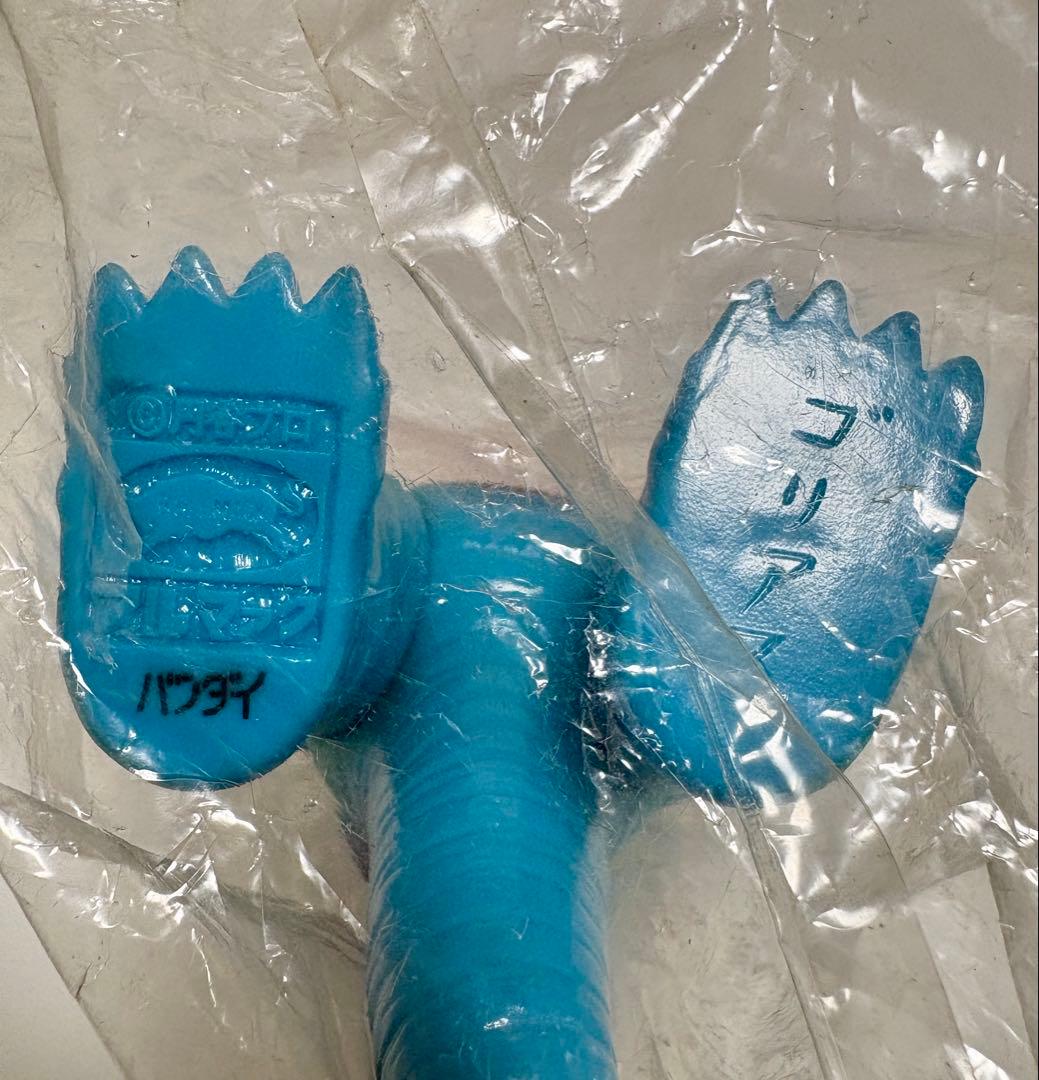 ★新品未開封　一期版　2001年 ブルマァク ゴリアス B-CLUB