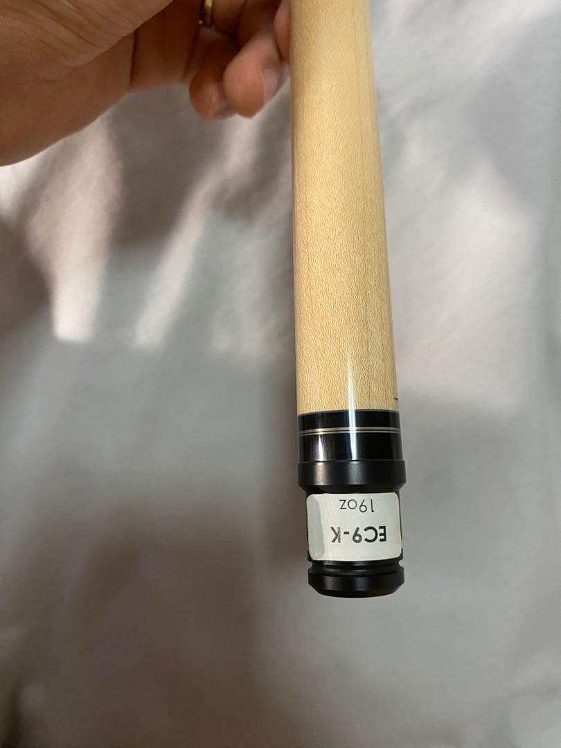ビリヤード Mezz EC9K + sigma shaft