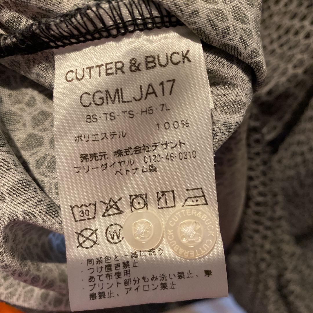 カッターアンドバック　ゴルフウェア