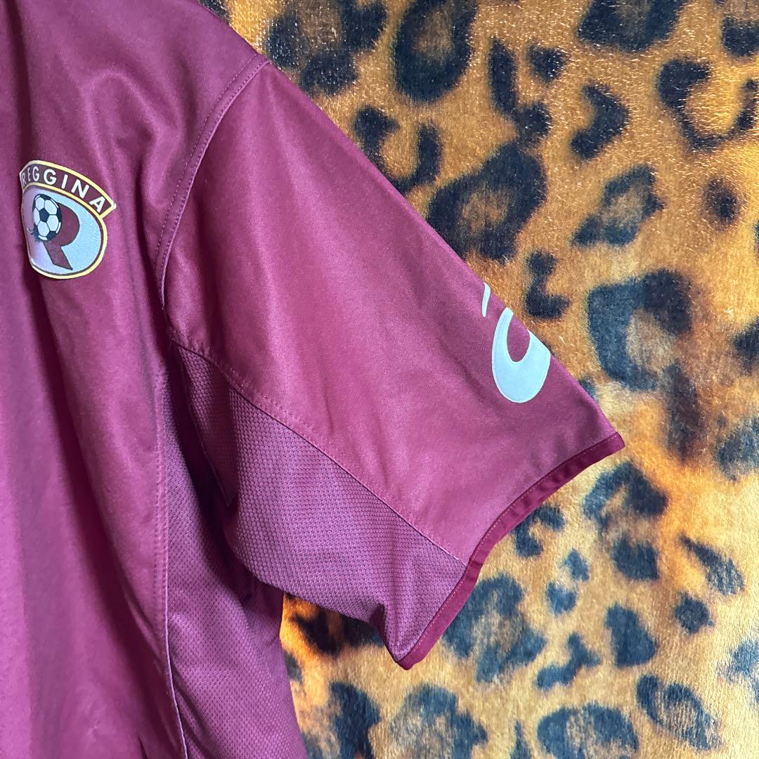 激レア　Reggina 中村俊輔　football イタリア　マリノス