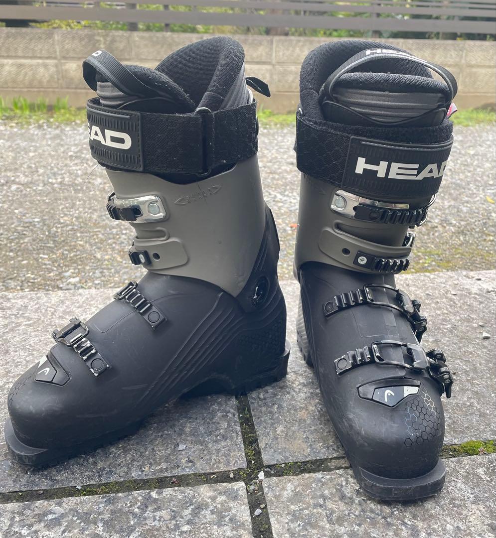 HEAD FORM FIT スキー靴 ブラック