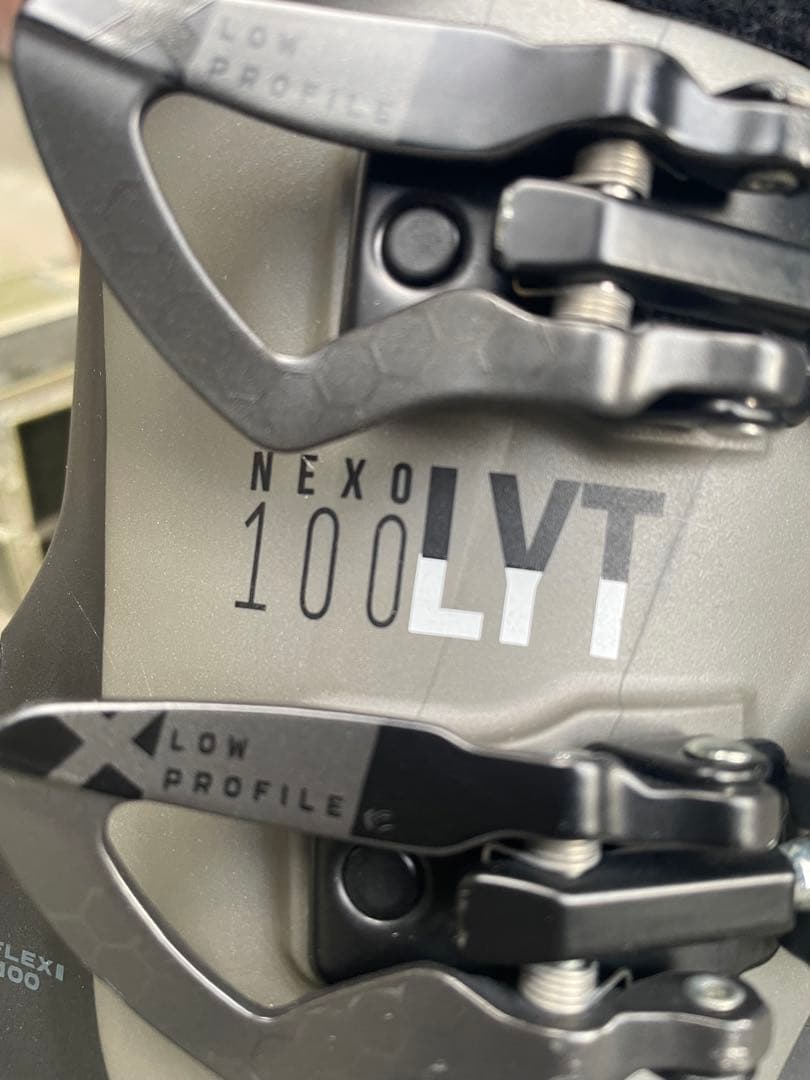 HEAD FORM FIT スキー靴 ブラック