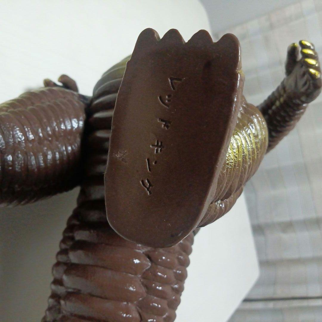 1984年製　レッドキング　特大ソフビ