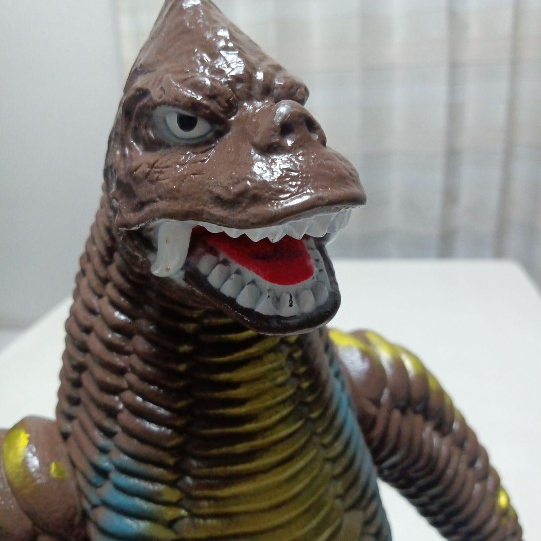 1984年製　レッドキング　特大ソフビ