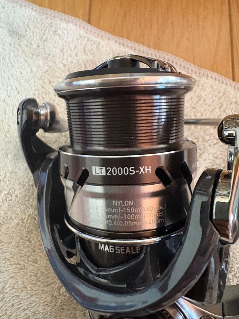 18カルディア LT2000S-XH