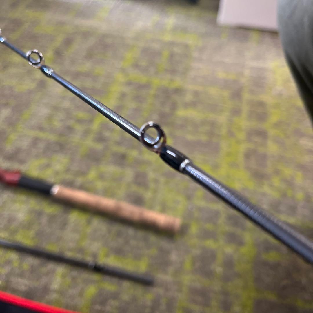 ロッド Fishman Beams CRAWLA 8.3L+