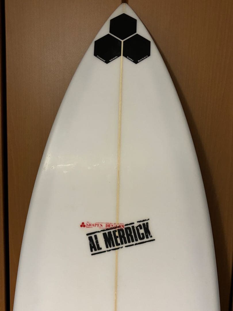 kakorika　CI Two Happy 6'3\"