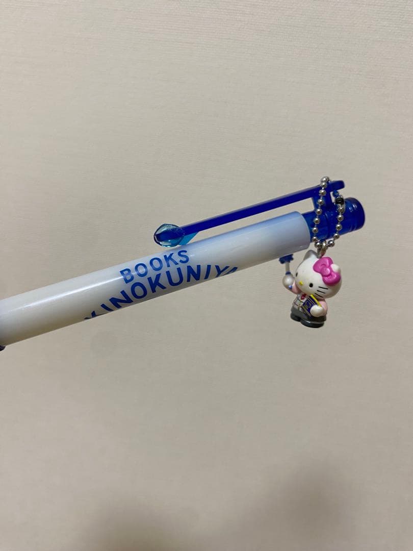 【激レア】【平成当時品】紀伊國屋書店　キティ　シャーペン