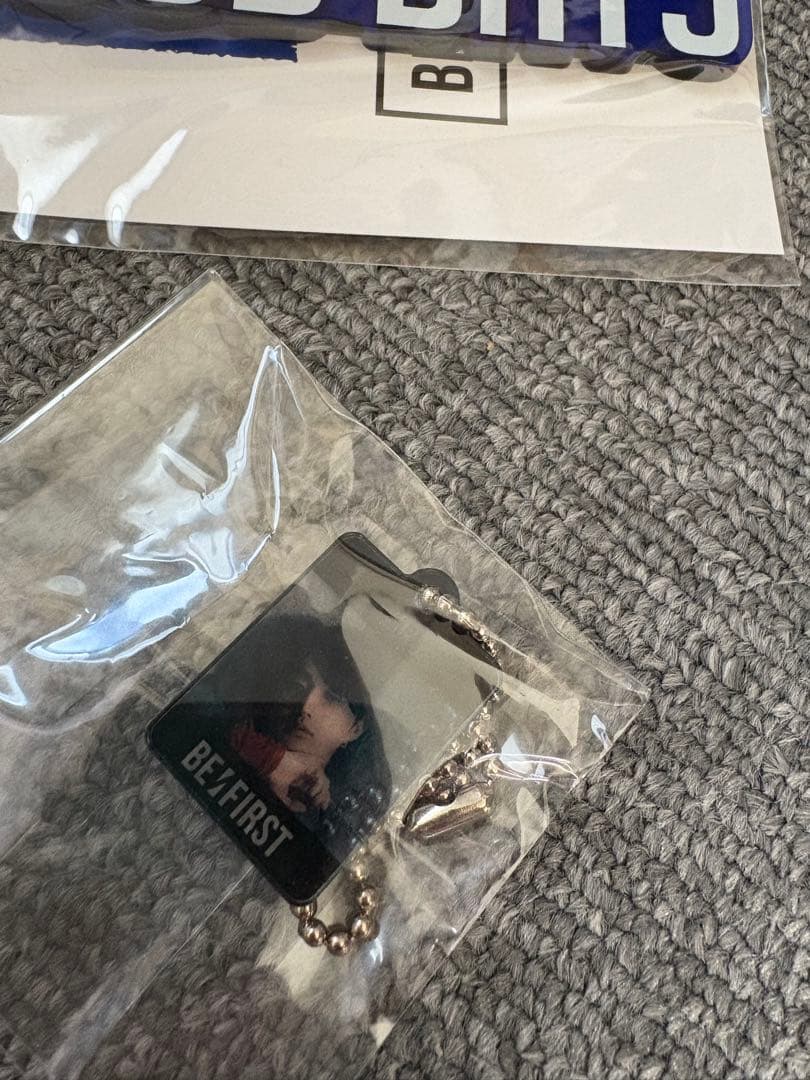 BE:FIRST 初期グッズセット