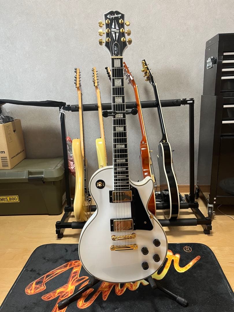 Epiphone Les Paul Custom 2024★ハードケース付★