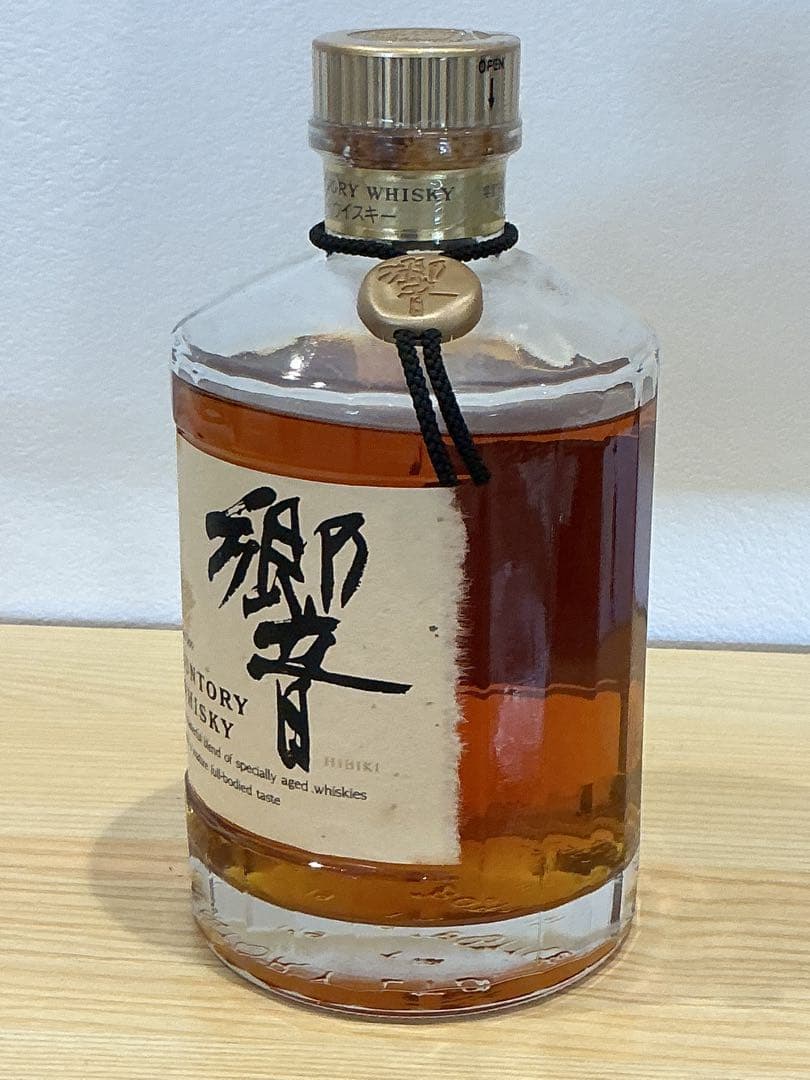 591[未開栓]響 旧ボトル 750ml