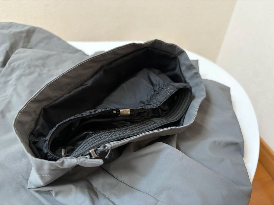 THE NORTH FACE スノーボードパンツ グレー Sサイズ