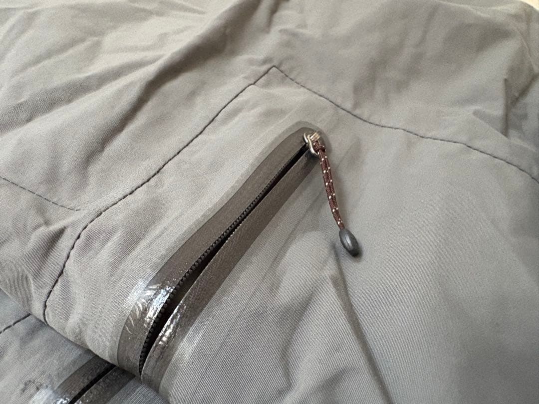 THE NORTH FACE スノーボードパンツ グレー Sサイズ