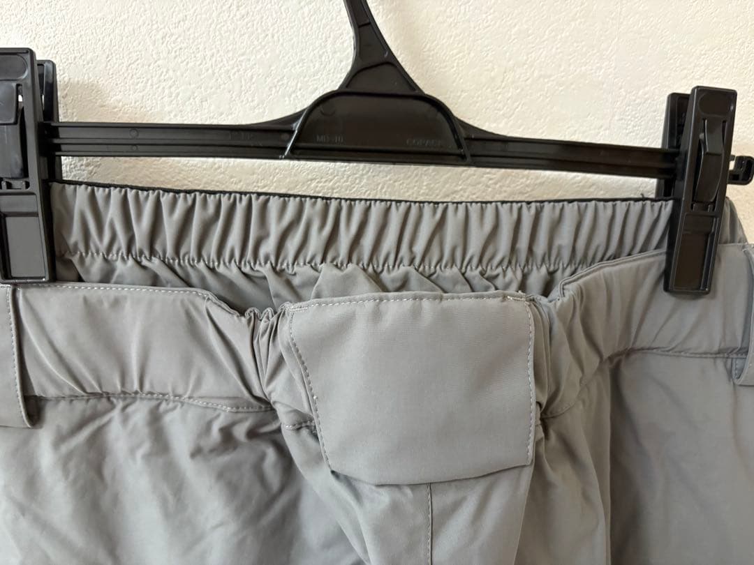 THE NORTH FACE スノーボードパンツ グレー Sサイズ